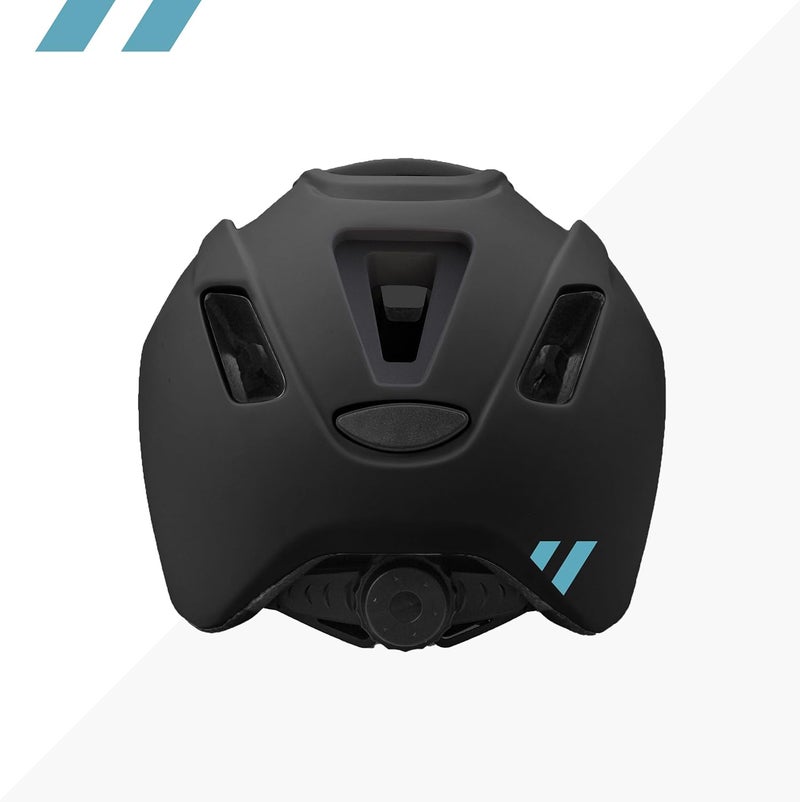 80Six Triple Certified Commuter Helmet for Kids and Adults – Ideal for Bike, Scooter, Skateboarding - Image 3